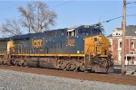 CSXT 3093 South